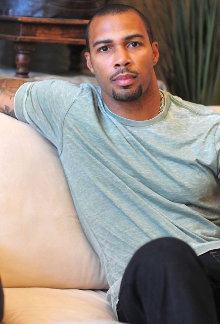 Omari Hardwick