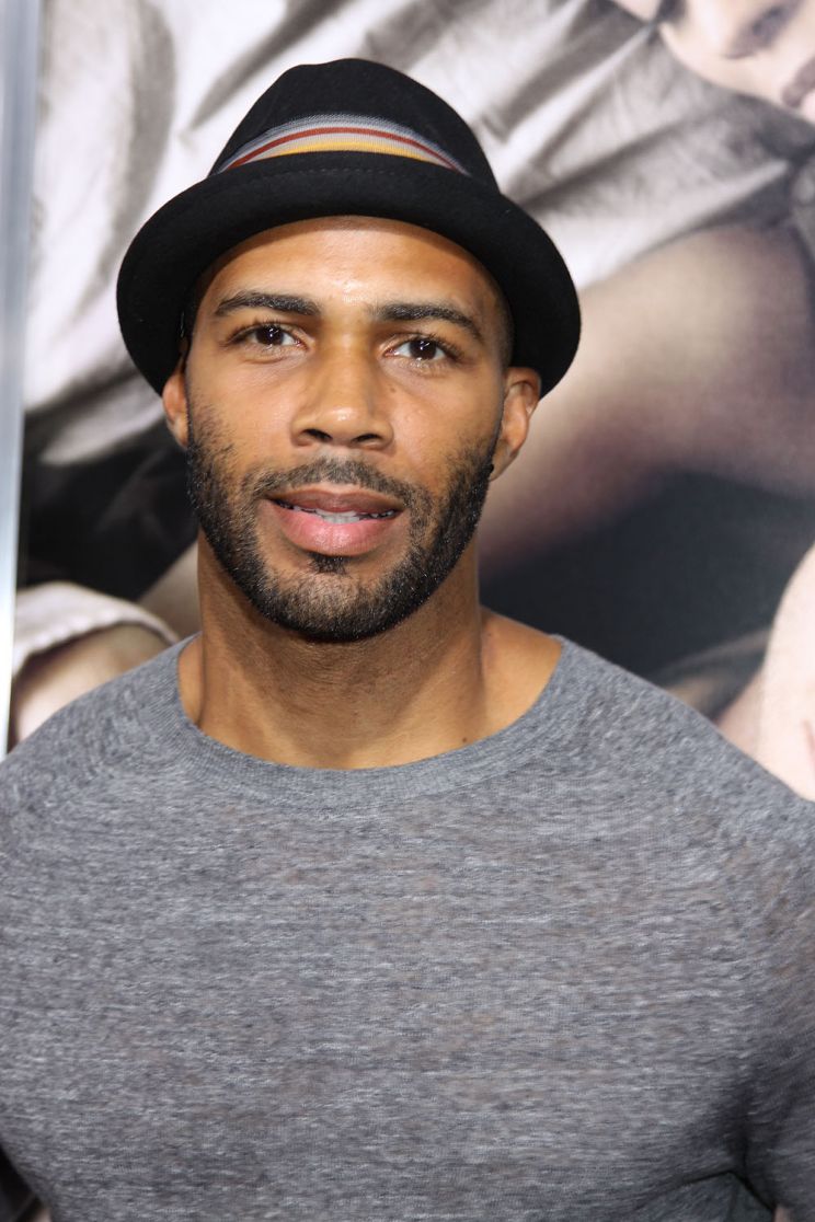 Omari Hardwick