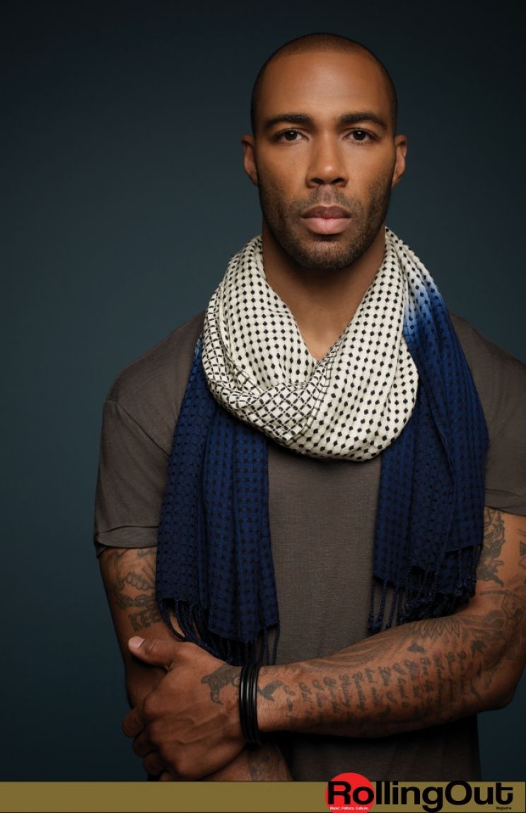 Omari Hardwick