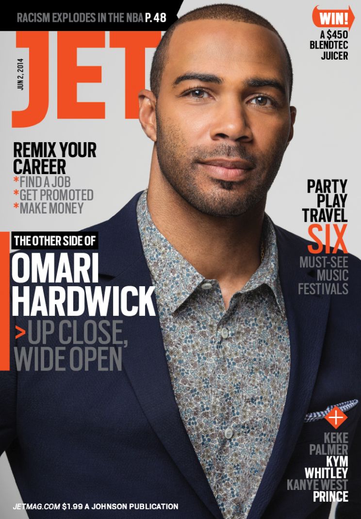 Omari Hardwick