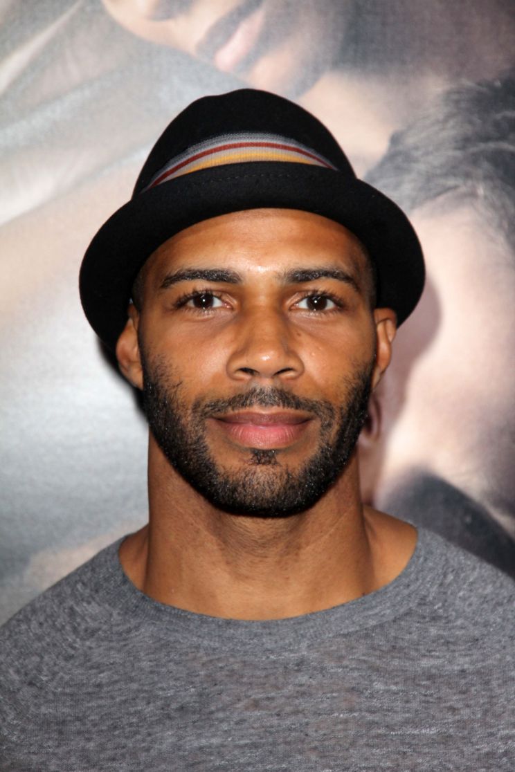 Omari Hardwick