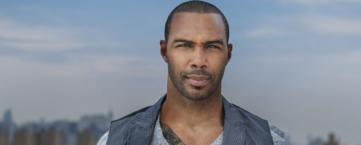 Omari Hardwick