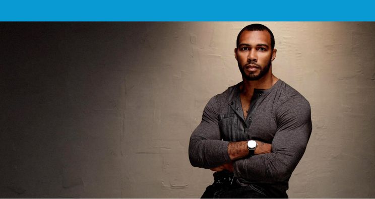 Omari Hardwick