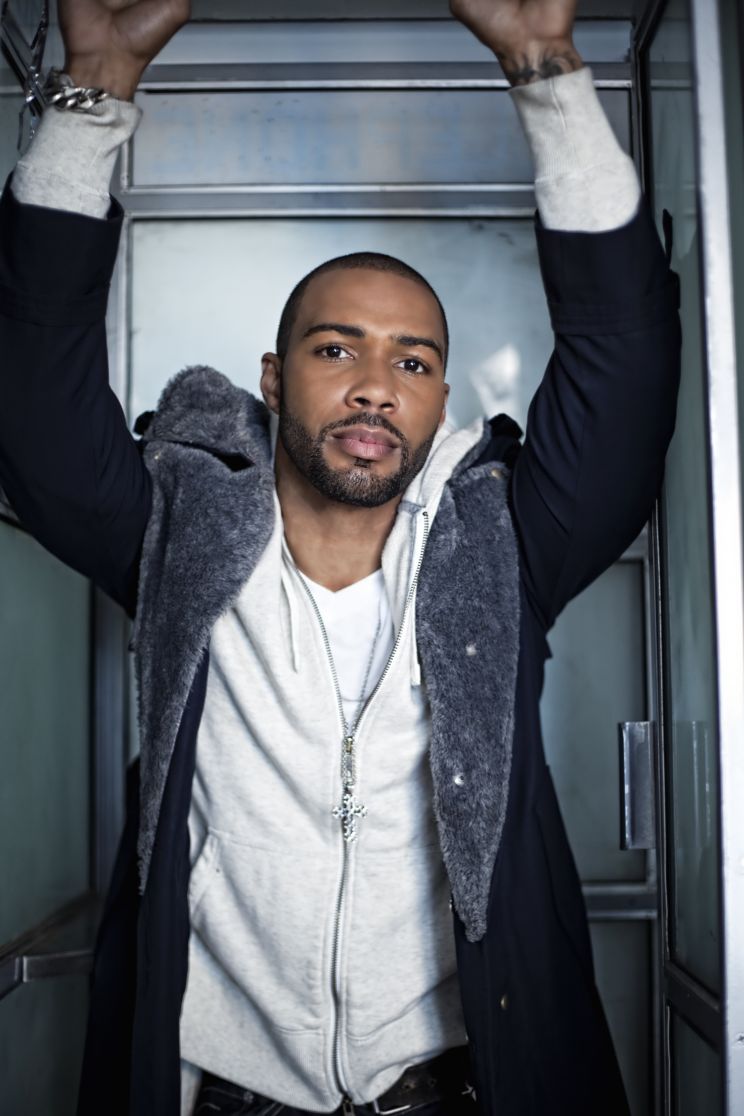 Omari Hardwick