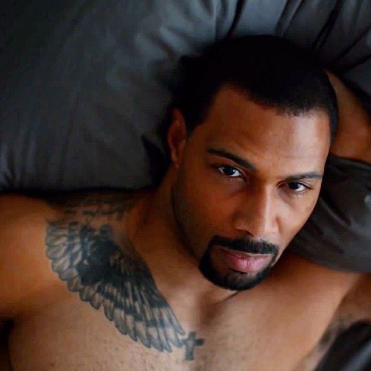 Omari Hardwick