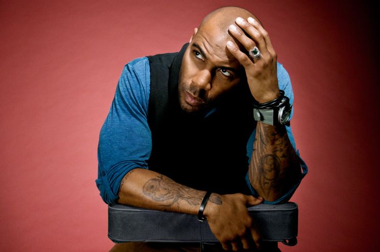 Omari Hardwick