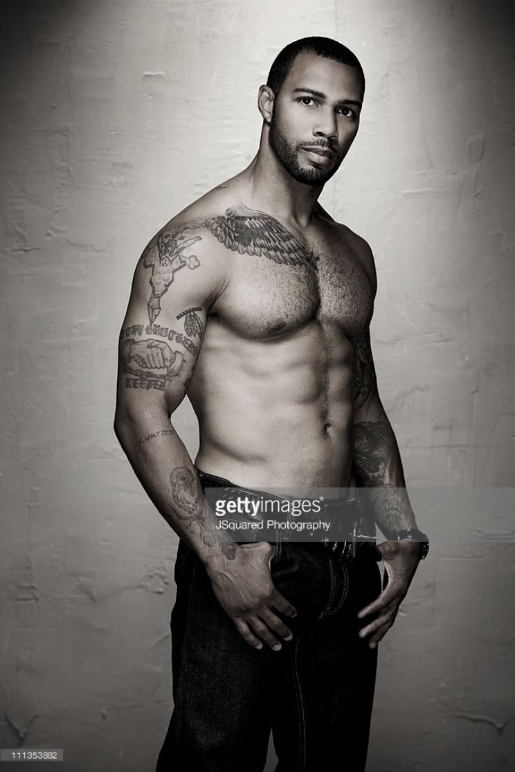 Omari Hardwick