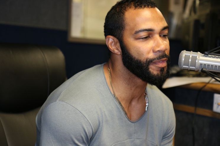 Omari Hardwick