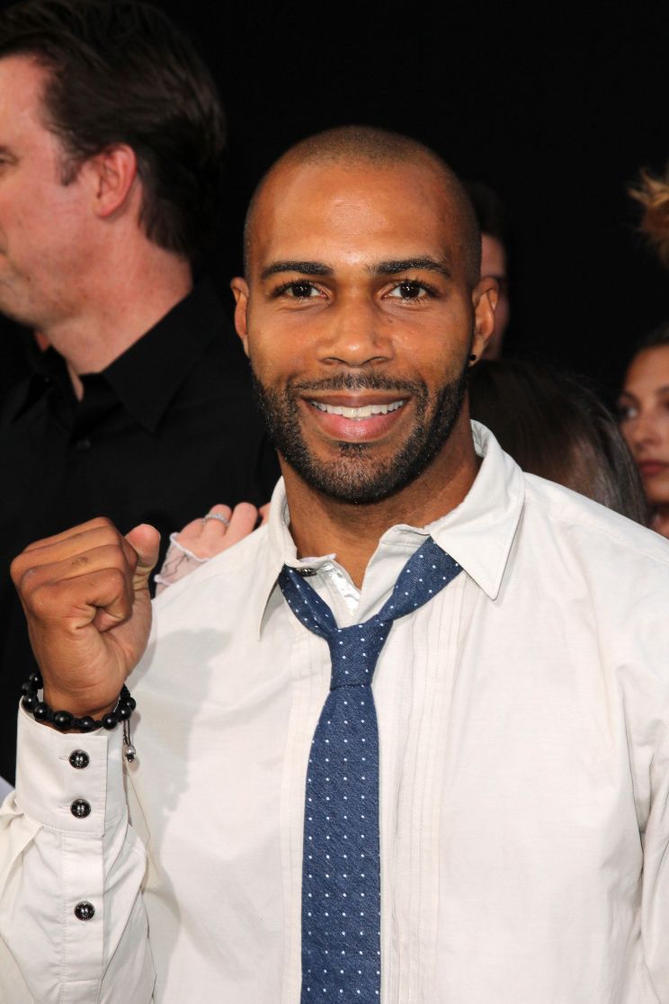 Omari Hardwick