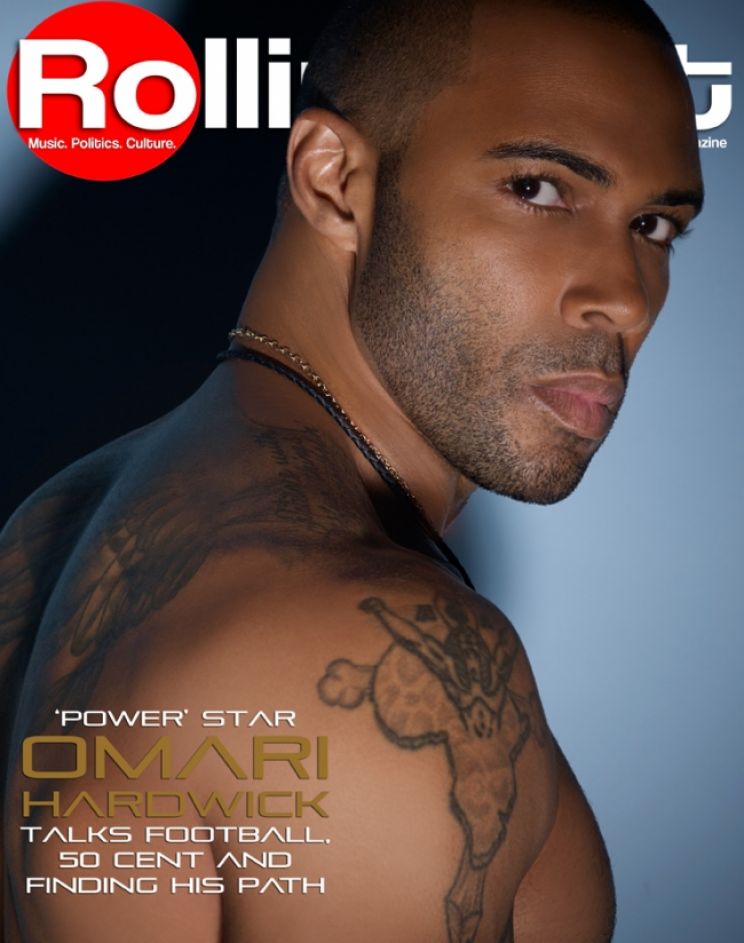 Omari Hardwick