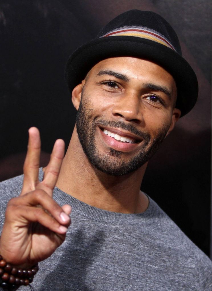 Omari Hardwick