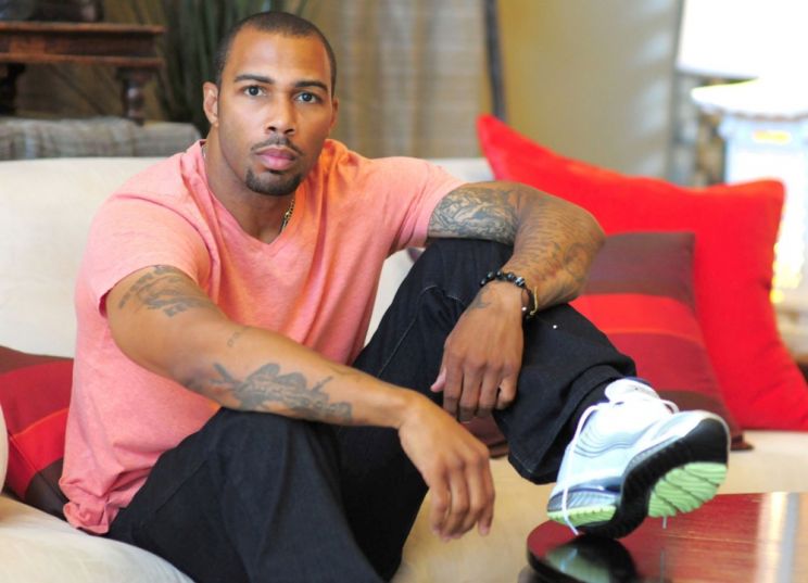 Omari Hardwick