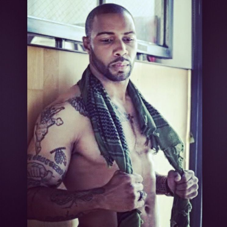 Omari Hardwick
