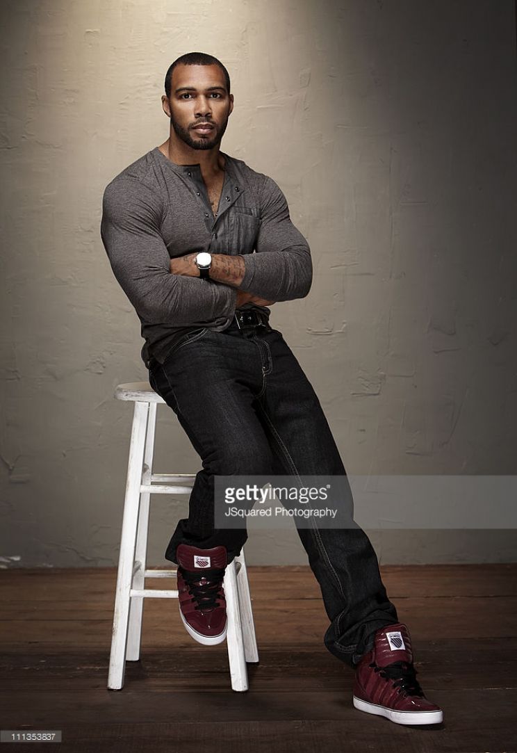 Omari Hardwick