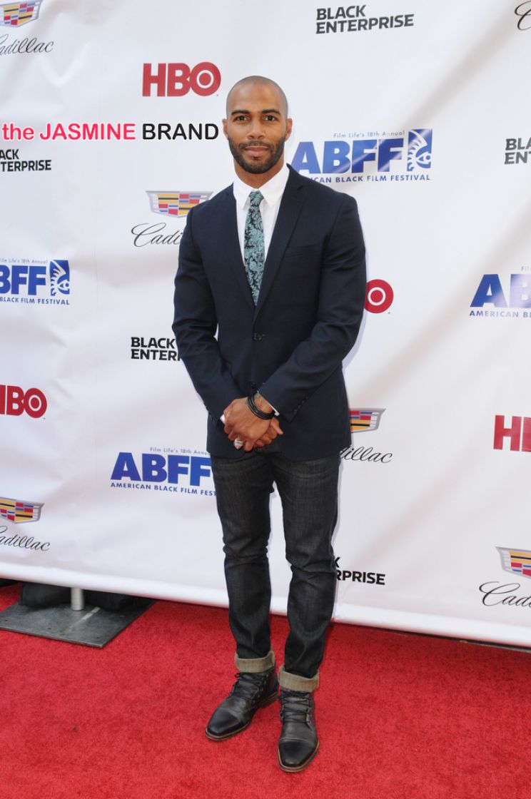 Omari Hardwick