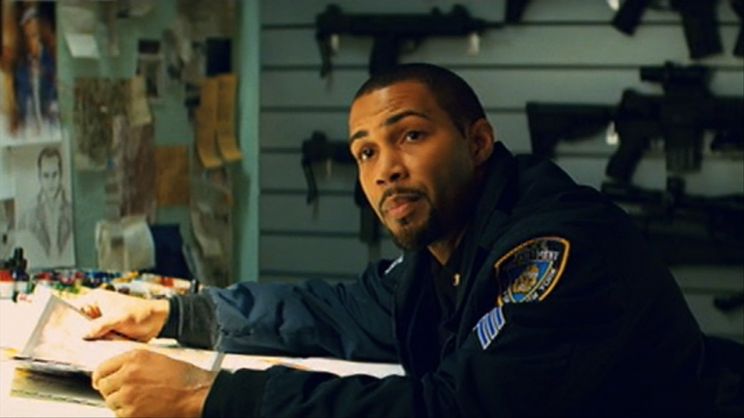 Omari Hardwick