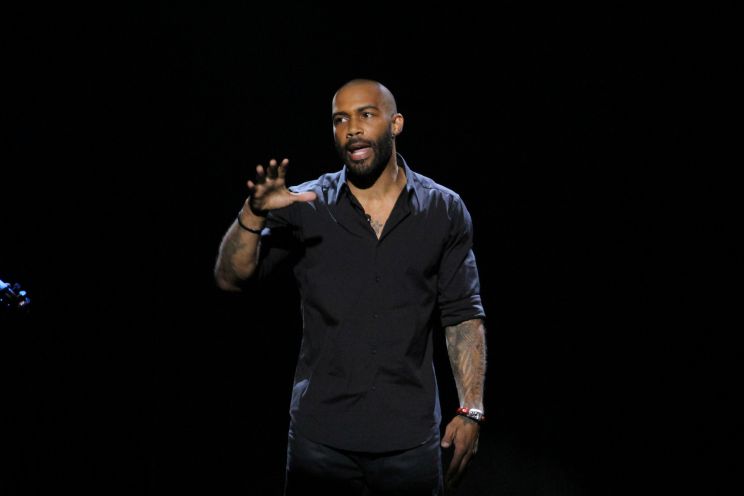 Omari Hardwick