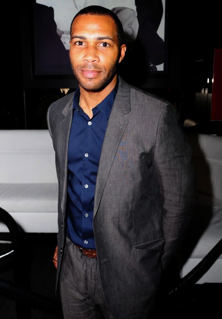 Omari Hardwick