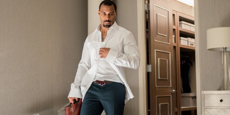 Omari Hardwick