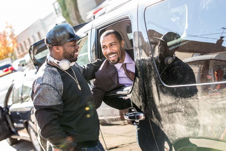 Omari Hardwick