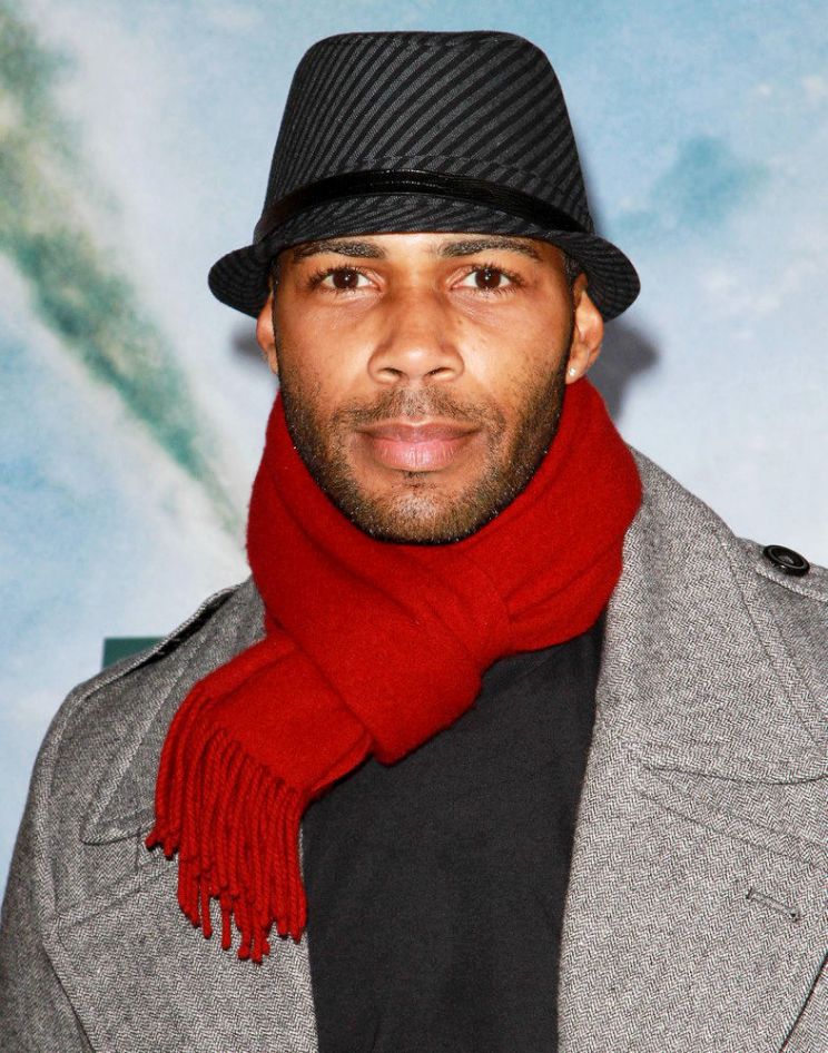 Omari Hardwick