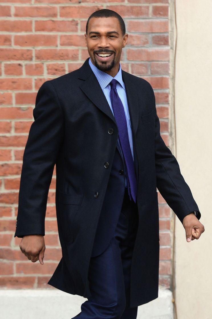 Omari Hardwick