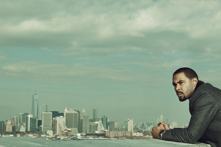 Omari Hardwick