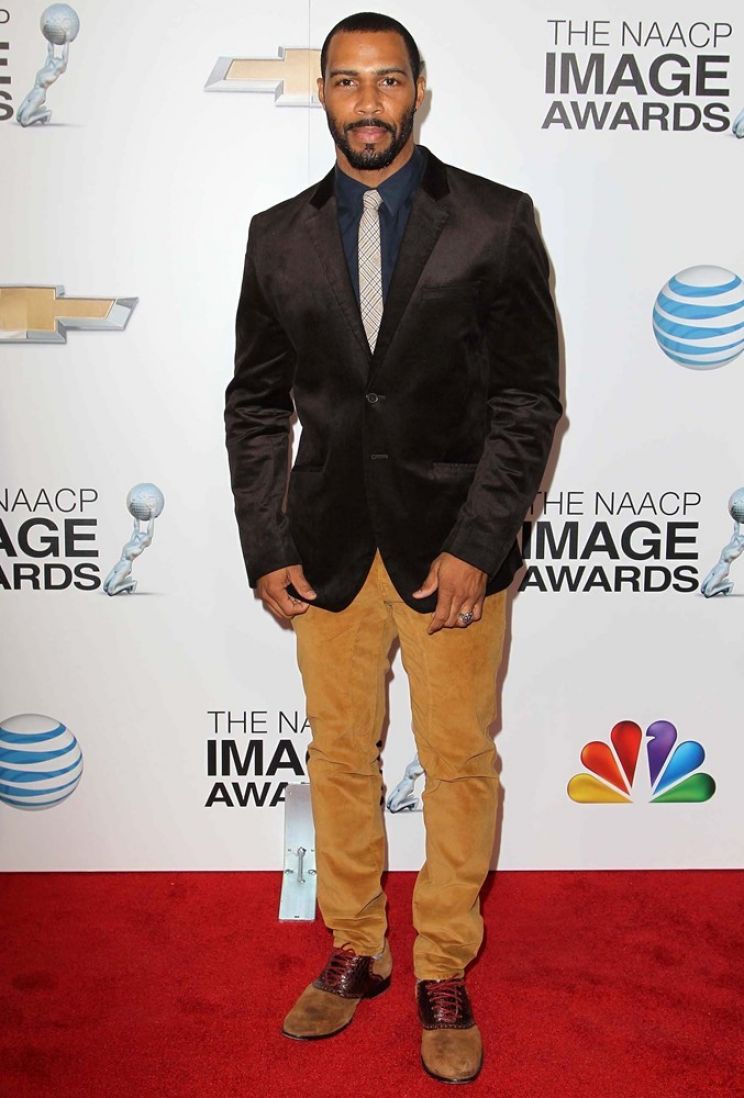 Omari Hardwick