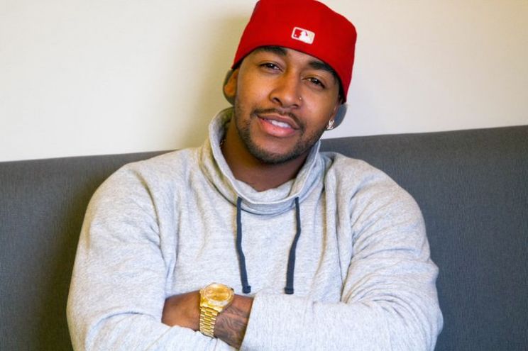 Omarion Grandberry