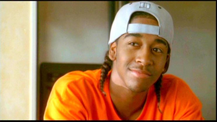 Omarion Grandberry