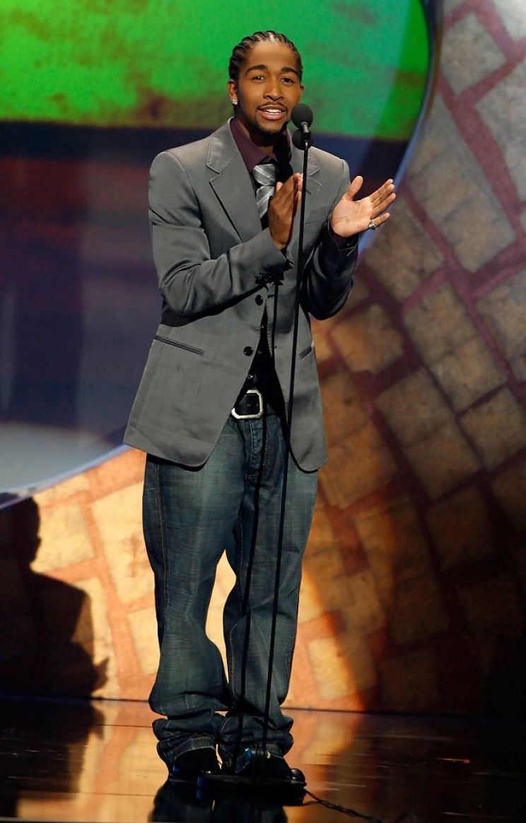 Omarion Grandberry