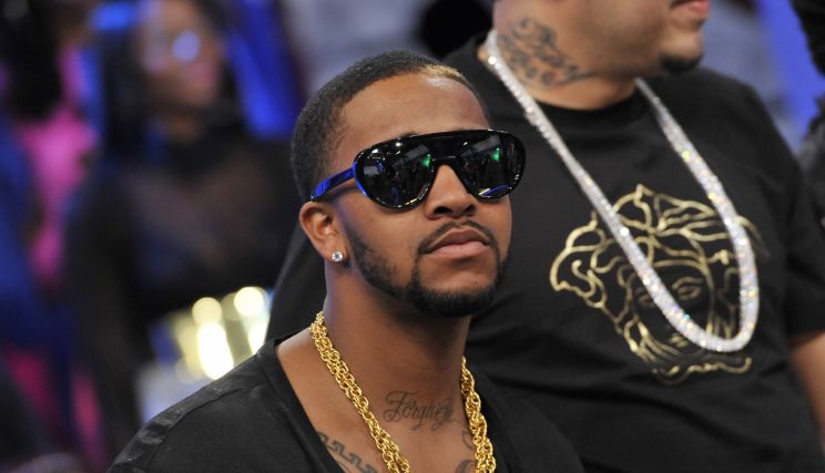 Omarion Grandberry