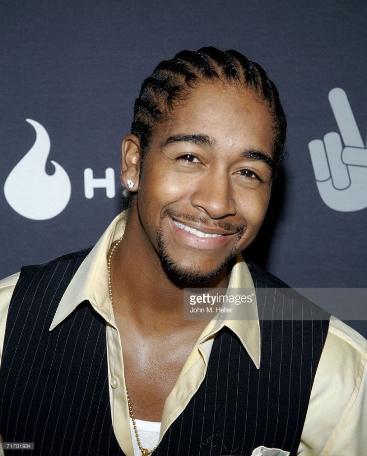 Omarion Grandberry