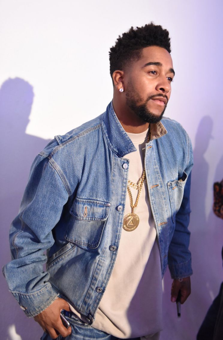 Omarion Grandberry