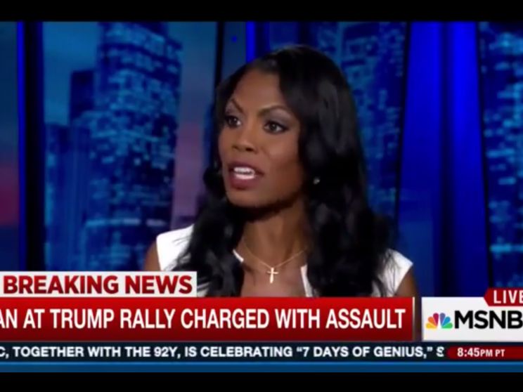 Omarosa Manigault