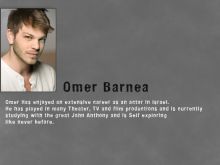 Omer Barnea