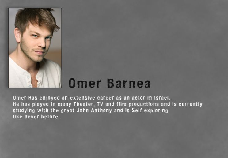 Omer Barnea