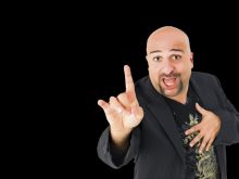 Omid Djalili