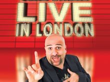 Omid Djalili