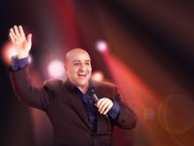 Omid Djalili