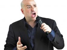 Omid Djalili