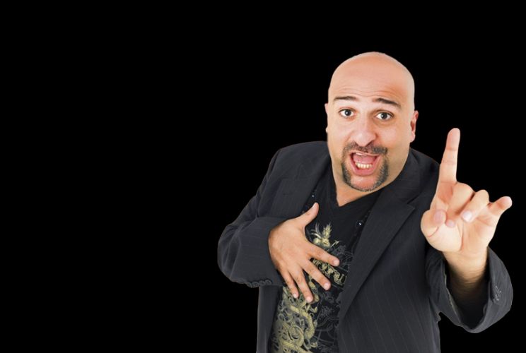 Omid Djalili