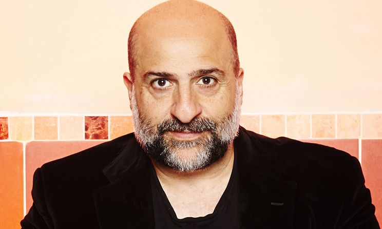 Omid Djalili