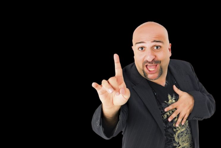 Omid Djalili