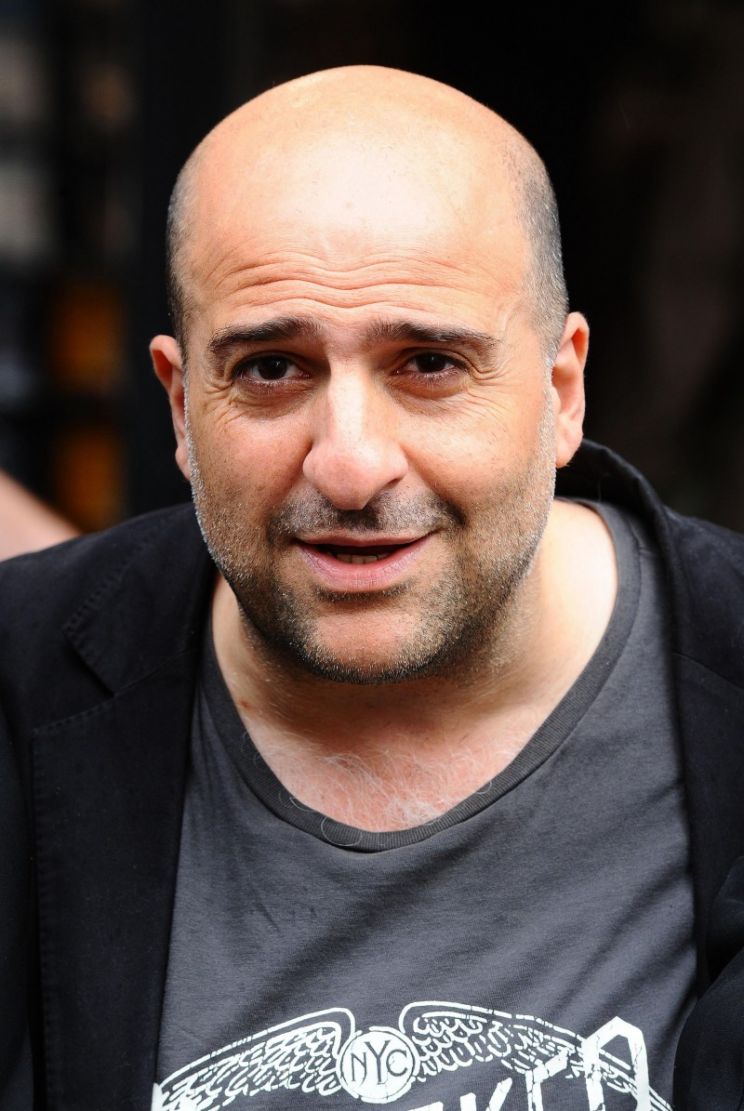 Omid Djalili