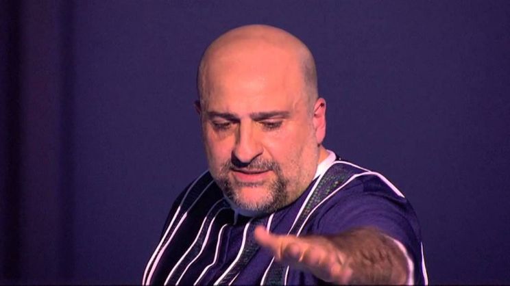 Omid Djalili