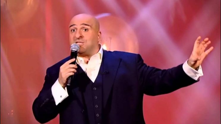 Omid Djalili