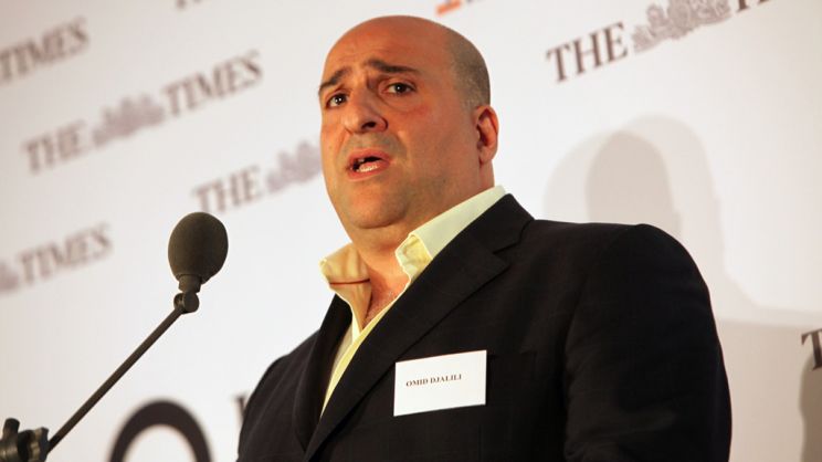 Omid Djalili