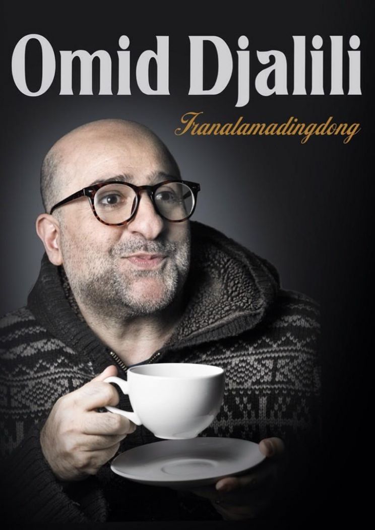 Omid Djalili