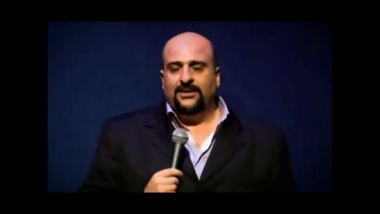 Omid Djalili